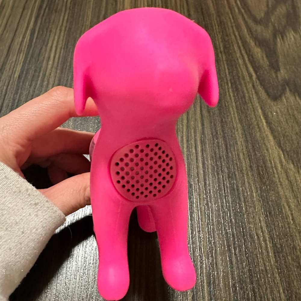 PINK Bluetooth speaker 💕💕